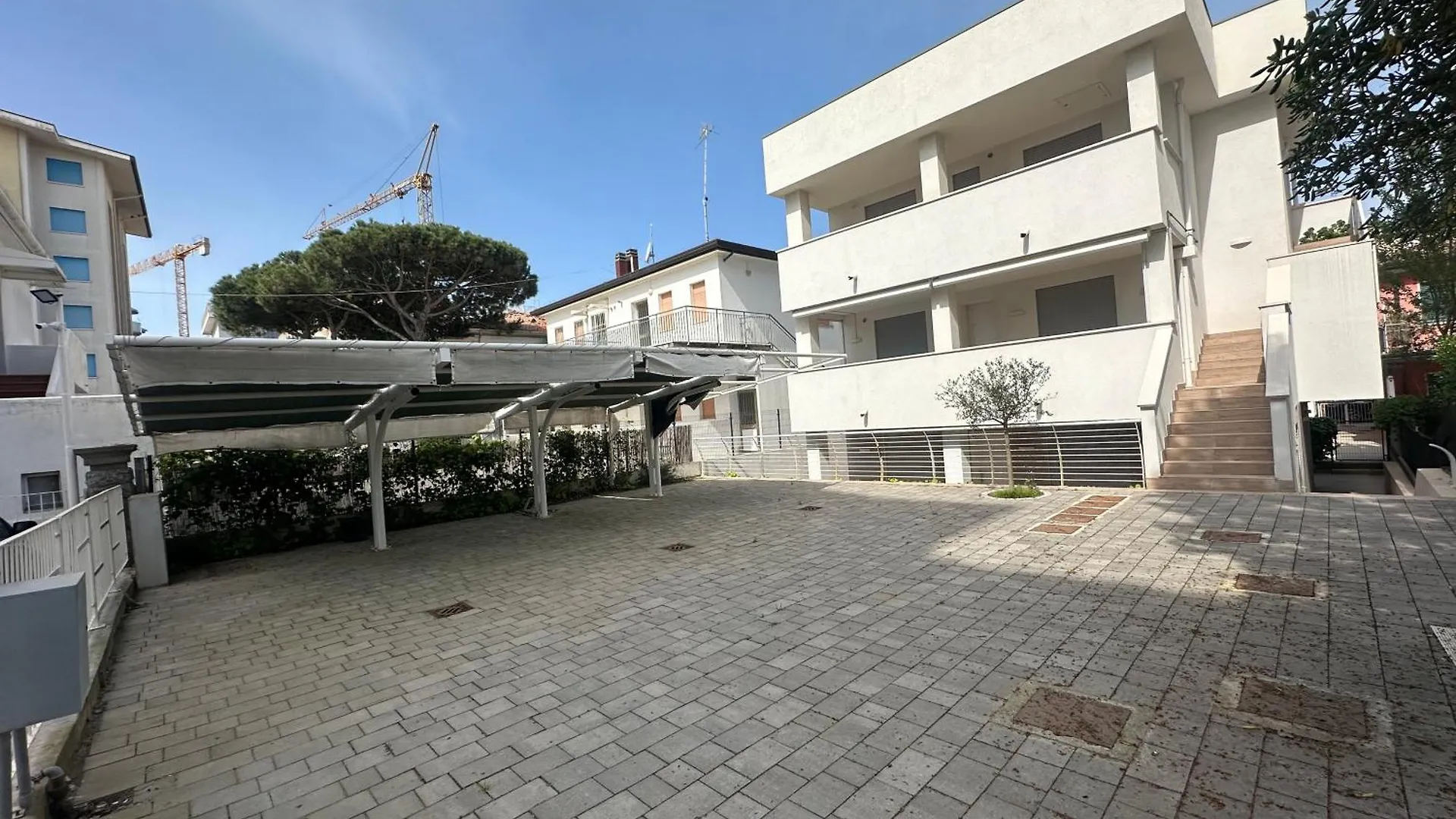 Villa Giorgio - Giardino Privato - A Pochi Passi Dal Mare Lido di Jesolo Apartment