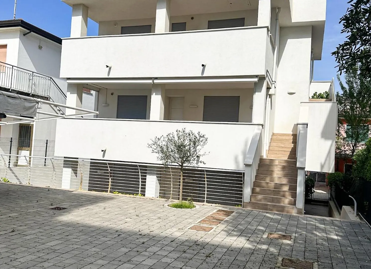 Villa Giorgio - Giardino Privato - A Pochi Passi Dal Mare Lido di Jesolo Italien