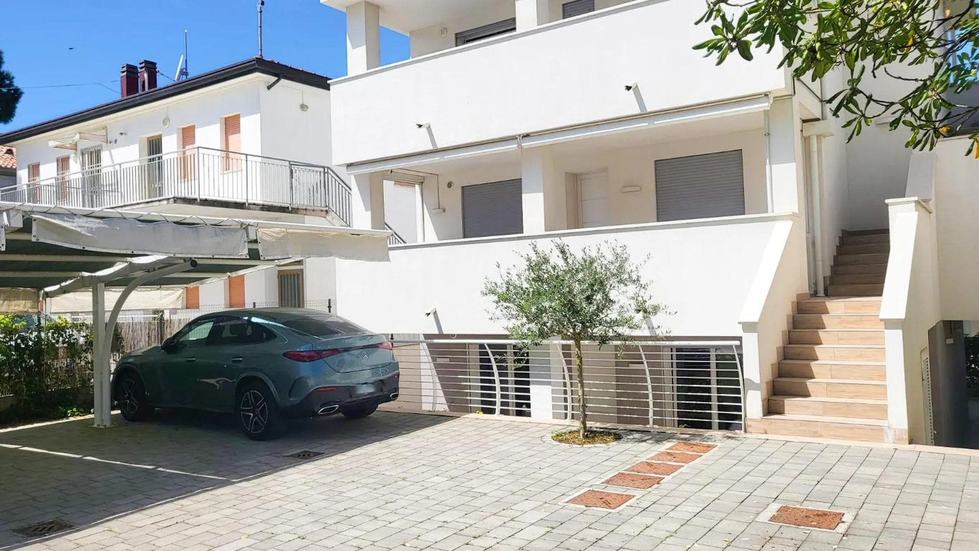 Apartment Villa Giorgio - Giardino Privato - A Pochi Passi Dal Mare Lido di Jesolo Italien