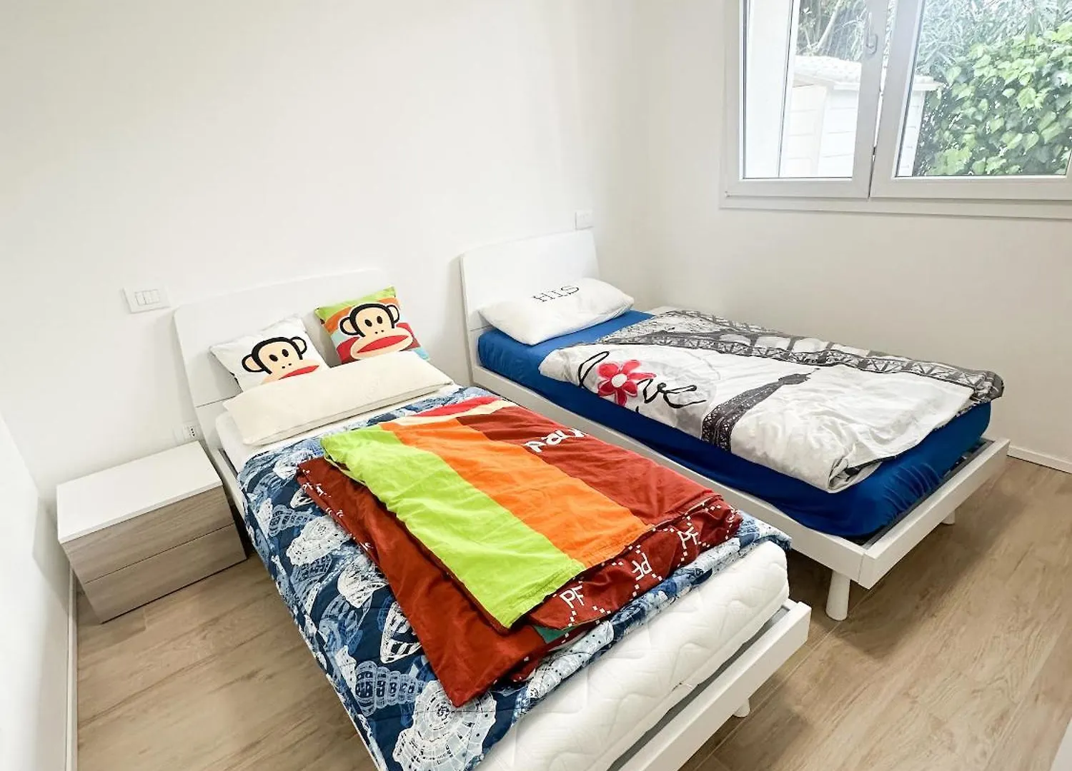 Villa Giorgio - Giardino Privato - A Pochi Passi Dal Mare Lido di Jesolo Apartment